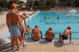 piscine comunali Caltagirone