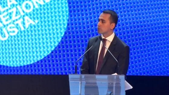 Di Maio, “Per il reddito cittadinanza bisognerà fare otto ore di lavoro gratis a settimana”