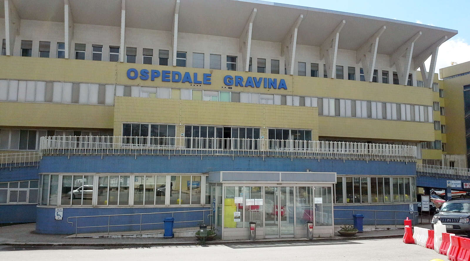 ospedale Caltagirone