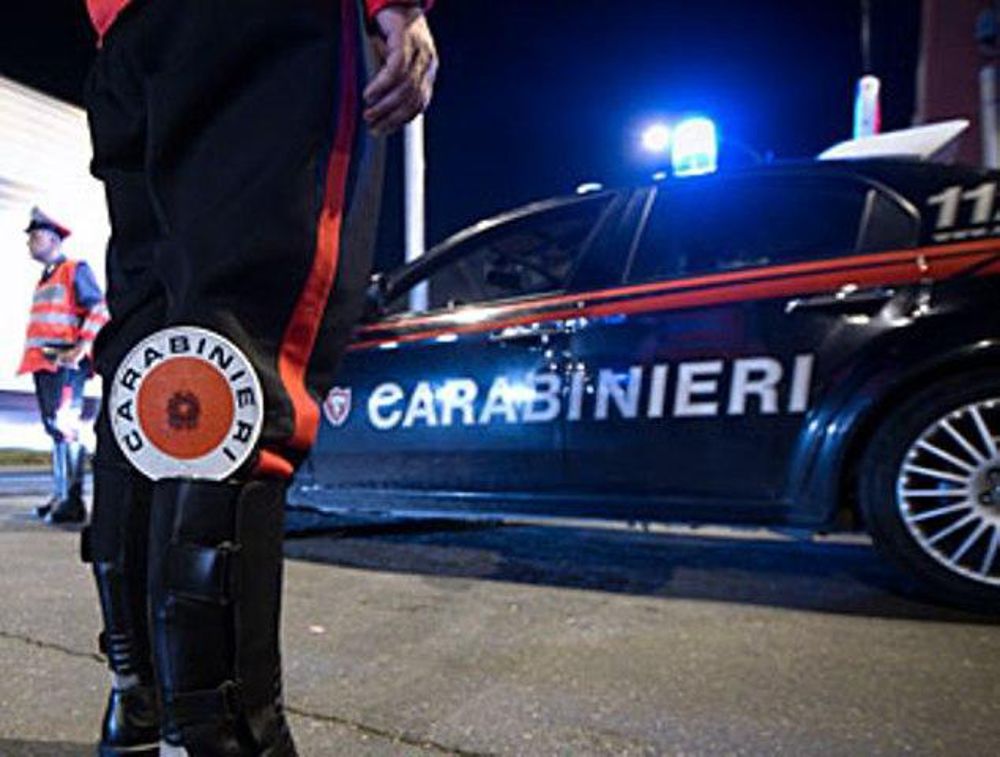 Nel Trapanese, arrestato dai carabinieri un 55enne per spaccio