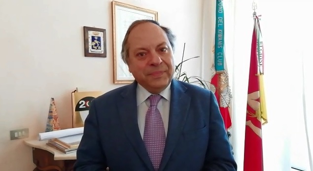 sindaco di Caltagirone Gino Ioppolo