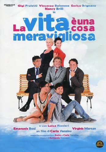 Un film al giorno, stasera c’è  “La vita è una cosa meravigliosa” su Canale 5