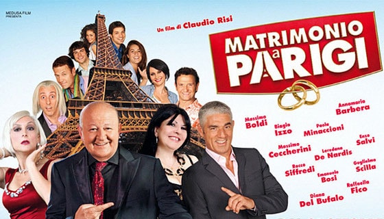 Un film al giorno, stasera vi consigliamo “Matrimonio a Parigi” su Canale 5