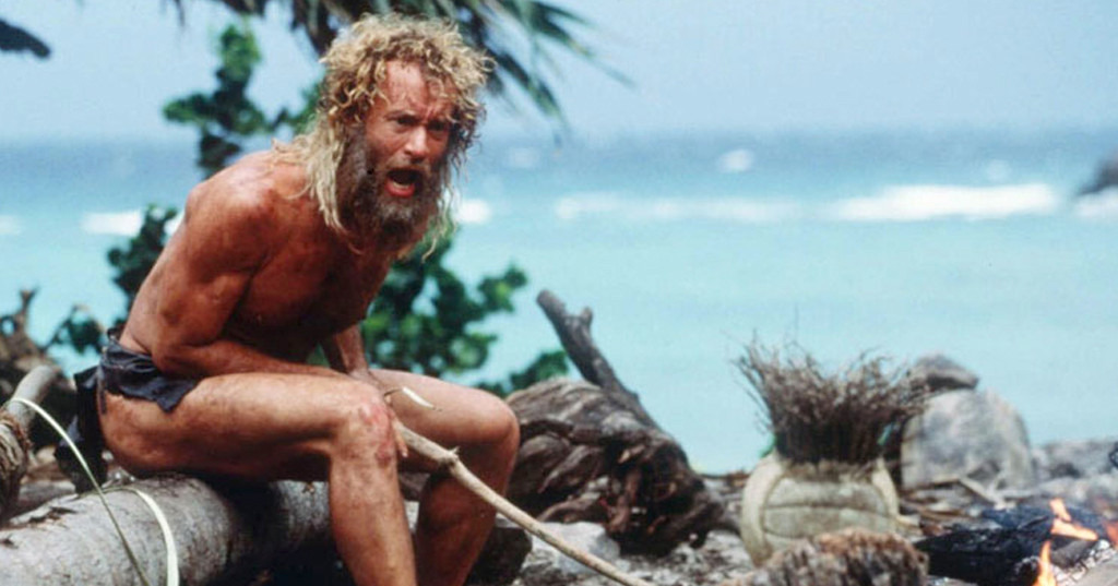 Cast away