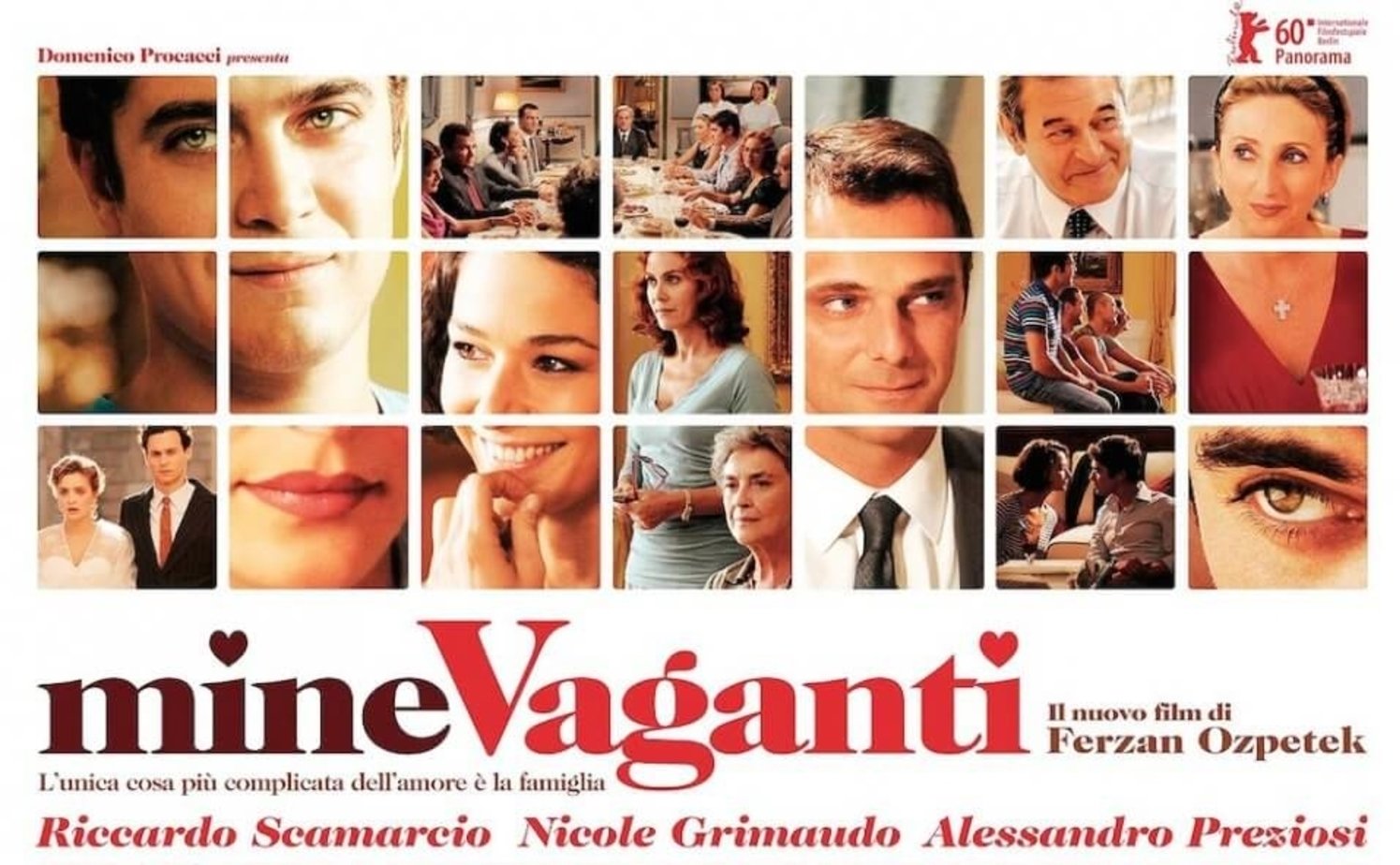 Un film al giorno, stasera vi consigliamo “Mine vaganti” su Rai Movie